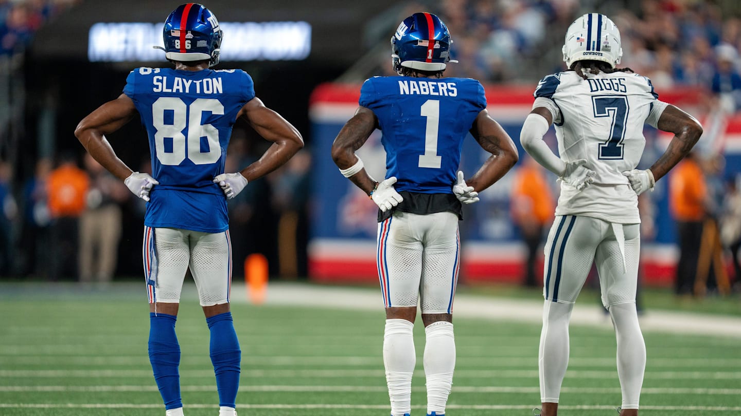 New York Giants vs Dallas Cowboys How to Watch for Free Listen Odds More