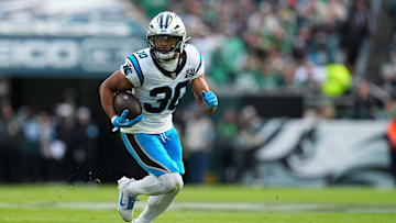 Carolina Panthers v Philadelphia Eagles