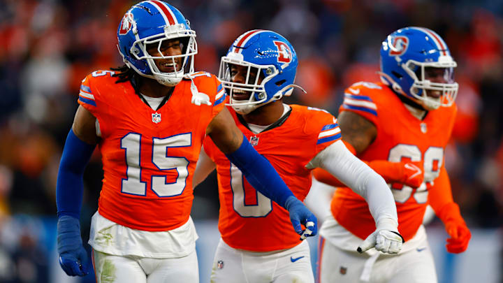 Kansas City Chiefs v Denver Broncos