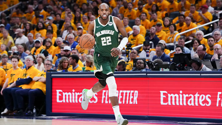 Milwaukee Bucks v Indiana Pacers - Game Six