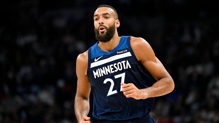 Rudy Gobert, Minnesota Timberwolves