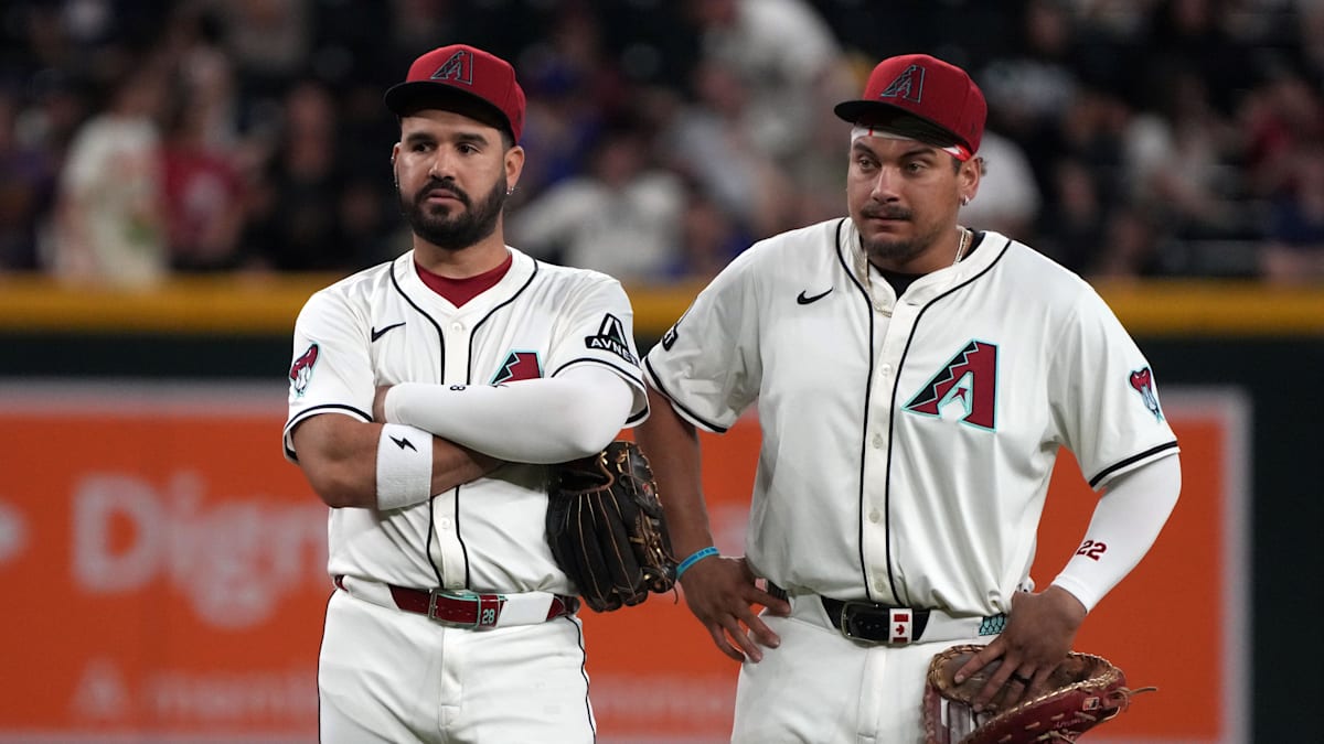 Yankees Interested in Diamondbacks Slugger If Arizona Sells at Trade  Deadline