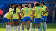 Seleção Brasileira volta a campo após participação história nas Olimpíadas de Paris