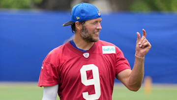 Los Angeles Rams - quarterback Matthew Stafford