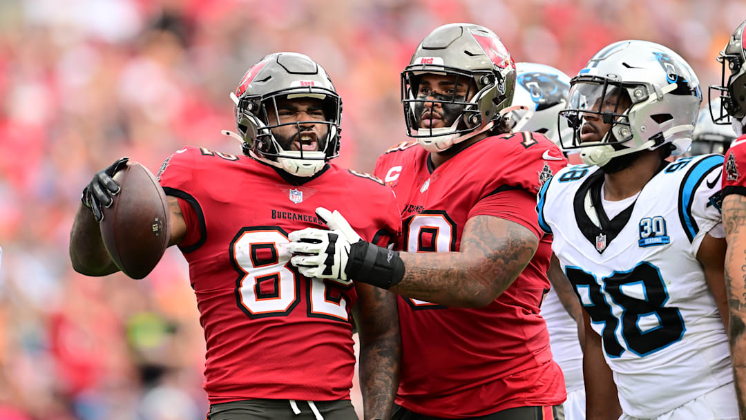 Carolina Panthers v Tampa Bay Buccaneers