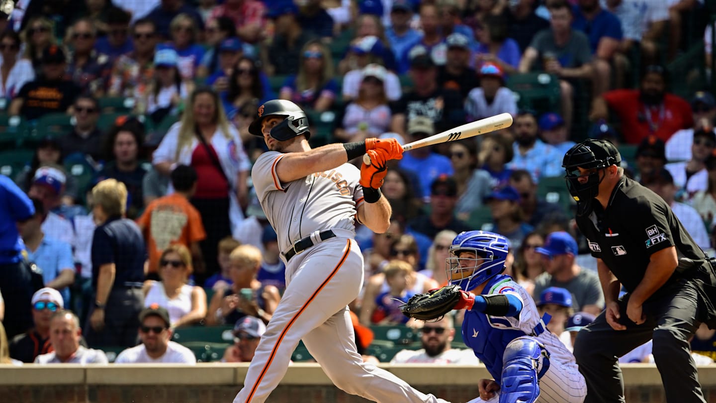 Bart Villar Webb lead the way as SF Giants snap skid