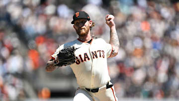 Washington Nationals v San Francisco Giants
