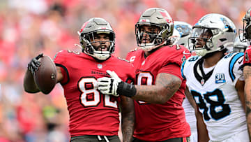 Carolina Panthers v Tampa Bay Buccaneers