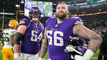 Green Bay Packers v Minnesota Vikings