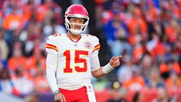 Kansas City Chiefs v Denver Broncos