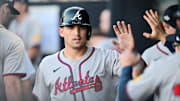 Austin Riley podría ser una pieza interesante para los Yankees 