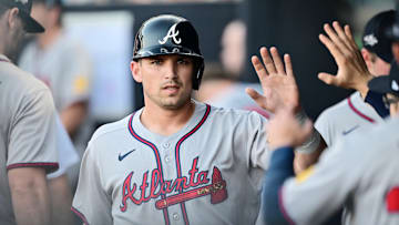 Austin Riley podría ser una pieza interesante para los Yankees 