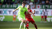 VfL Wolfsburg v FC Bayern München - Bundesliga