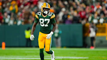 San Francisco 49ers v Green Bay Packers