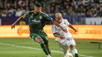 Portland Timbers v Los Angeles Galaxy