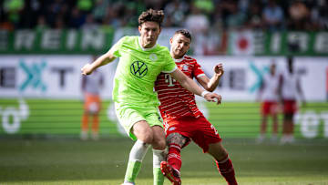VfL Wolfsburg v FC Bayern München - Bundesliga