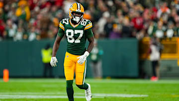 San Francisco 49ers v Green Bay Packers