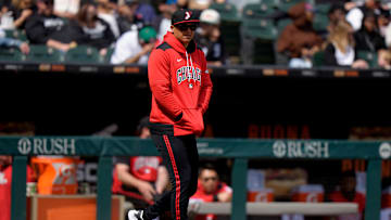 Houston Astros v Chicago White Sox