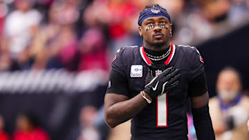 Stefon Diggs faces his former team for the first time as the Houston Texans battle the Buffalo Bills in week 5