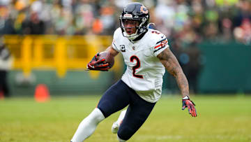 Chicago Bears v Green Bay Packers