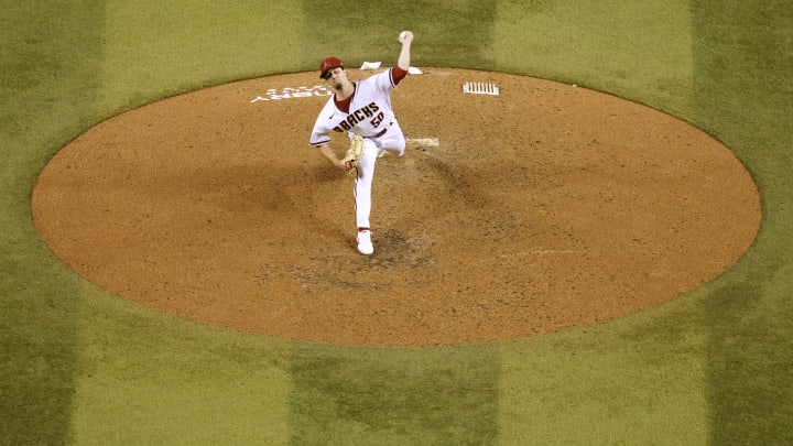 New York Mets v Arizona Diamondbacks