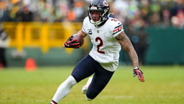 Chicago Bears v Green Bay Packers
