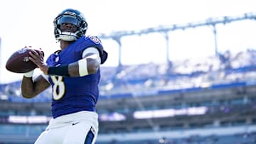 Cleveland Browns v Baltimore Ravens - NFL 2025