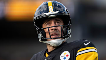 Aaron Rodgers QB Pittsburgh Steelers