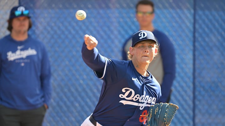 Dodgers Reveal Massive Injury Update on Emmet Sheehan