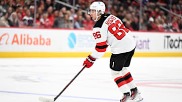 Jack Hughes, New Jersey Devils
