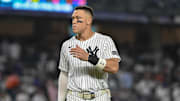 New York Yankees outfielder Aaron Judge is a great prop target on Tuesday.