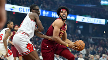 Chicago Bulls v Cleveland Cavaliers