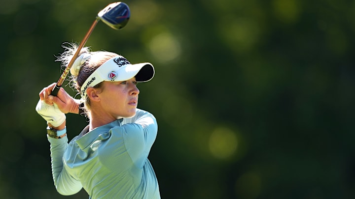 Nelly Korda Nelly Korda