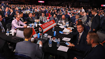 2023 Upper Deck NHL Draft - Rounds 2-7