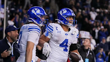BYU v Cincinnati