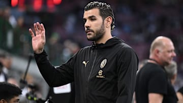 AC Milan v Monza - Serie A