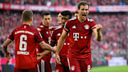 Le Bayern Munich remporte un nouveau titre de champion.