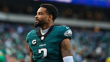 Darius Slay Jr., Philadelphia Eagles