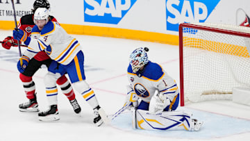 2024 NHL Global Series Czechia - New Jersey Devils v Buffalo Sabres