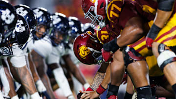 Utah State v USC