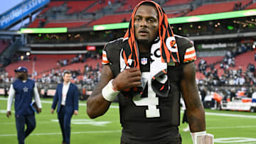 Deshaun Watson, Cleveland Browns