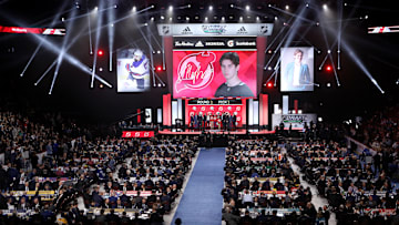 2019 NHL Draft - Round One