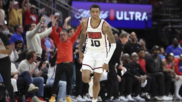 Houston Rockets forward Jabari Smith Jr. is an interesting prop target on Wednesday.