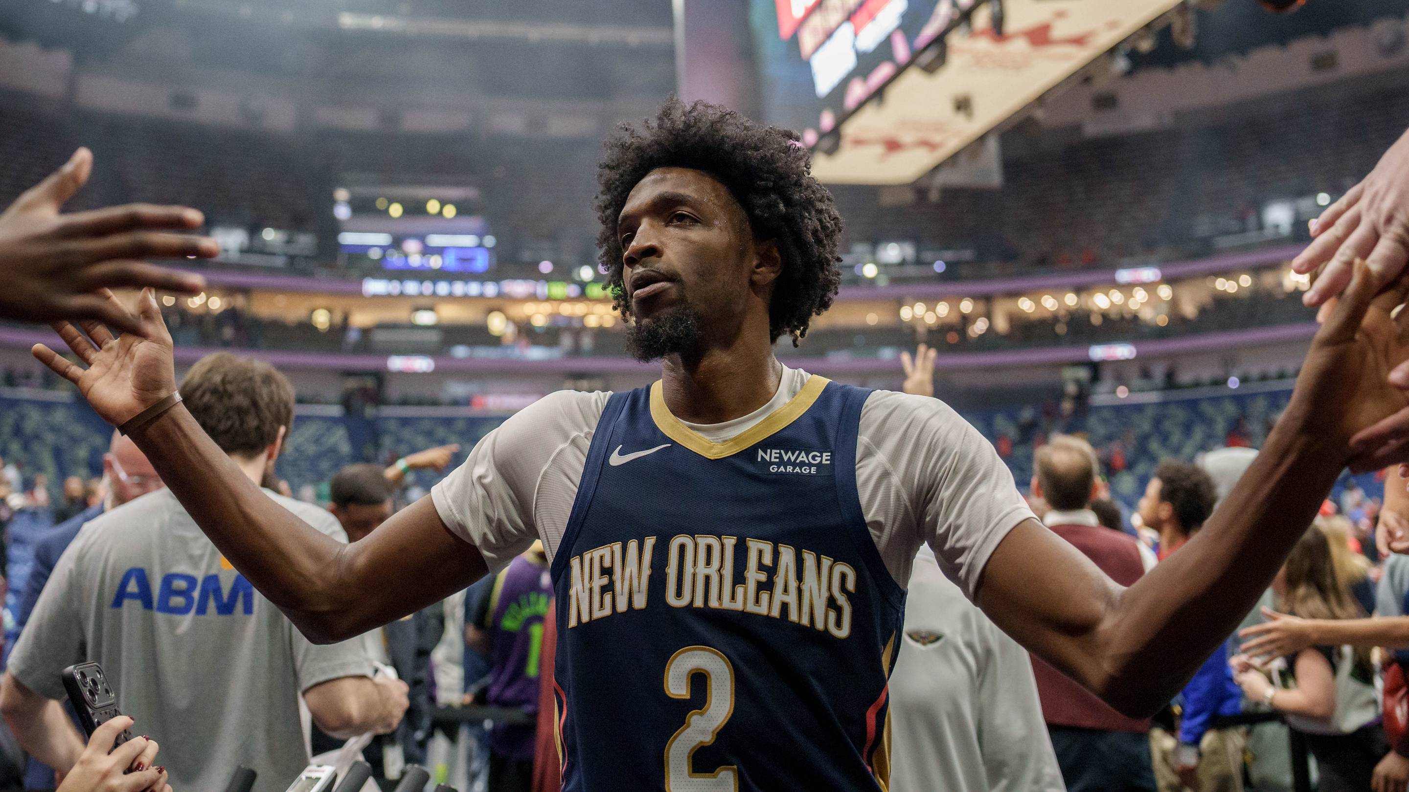 Herb Jones’ resurgence made my final game covering the Pelicans special