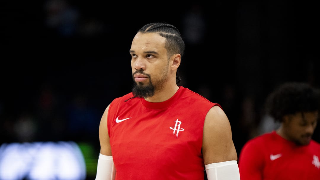 Houston Rockets, Dillon Brooks