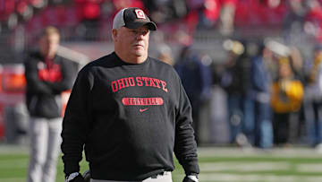 Michigan v Ohio State