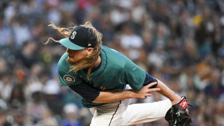 Houston Astros v Seattle Mariners