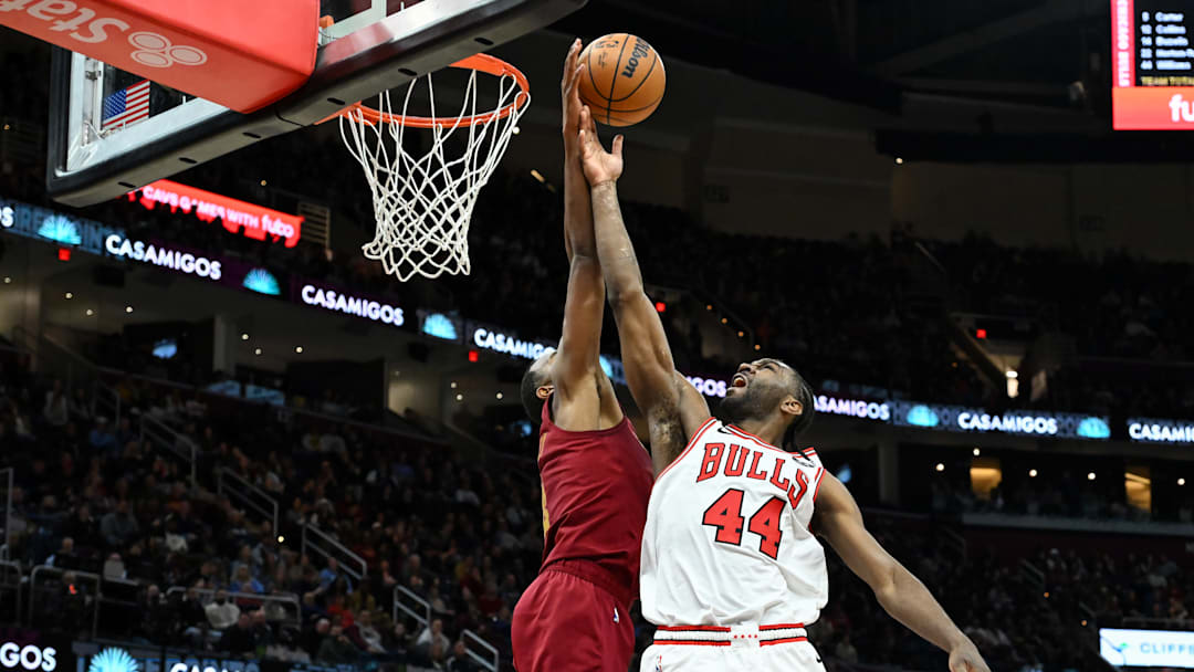 Chicago Bulls v Cleveland Cavaliers