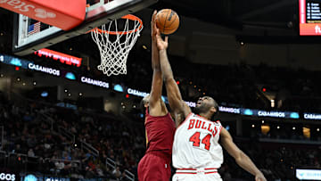 Chicago Bulls v Cleveland Cavaliers