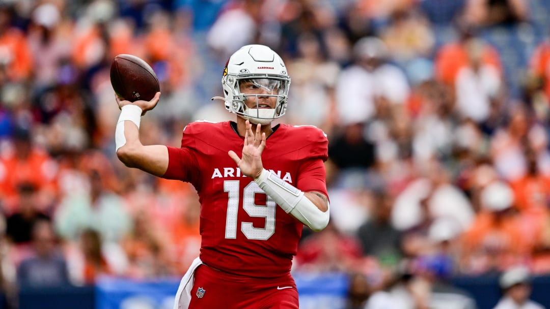 Arizona Cardinals v Denver Broncos